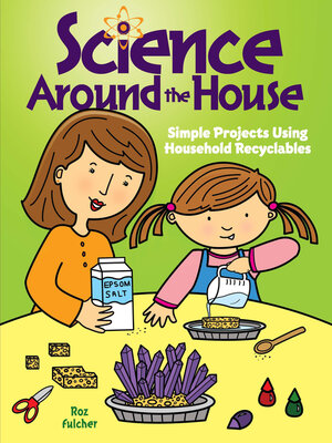 cover image of Science Around the House